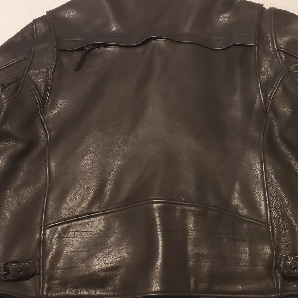 First Manufacturing Night Rider MC Jacket - Picture 10 of 16